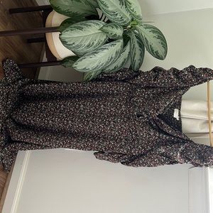 ASTR the label midi dress